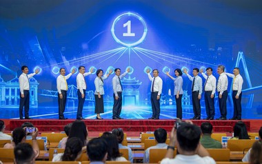 Sun Group khởi công dự án hơn 30.000 tỷ đồng cải tạo, phát huy giá trị khu vực Hồ Tây