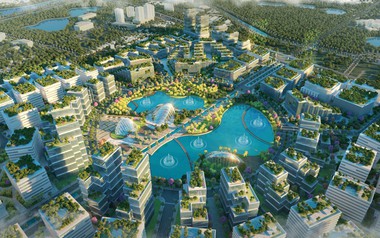 Cho thuê hơn 186ha đất đợt 3 làm khu công nghệ cao sinh học Hà Nội