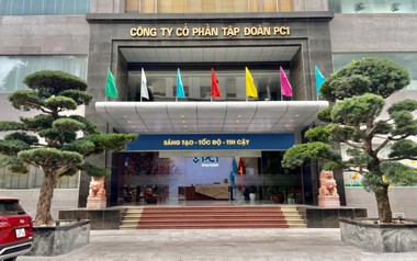 Nhóm CII gom thêm 1 triệu cổ phiếu PC1