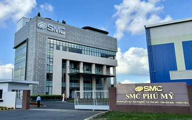 Chủ tịch và Tổng giám đốc SMC hoán đổi ghế cổ đông lớn