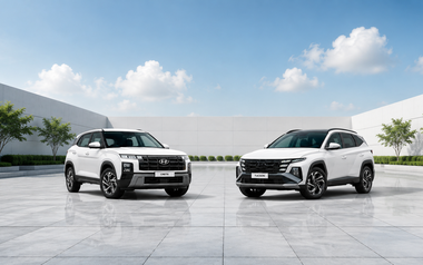 Hyundai tiếp tục mạnh tay kích cầu: Bộ đôi Tucson, Creta được tăng ưu đãi, Santa Fe vẫn giảm tới 220 triệu