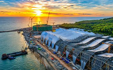 PGS.TS Trần Đình Thiên: Phú Quốc thay đổi chóng mặt từng ngày, APEC 2027 mở thời cơ vươn tầm thế giới