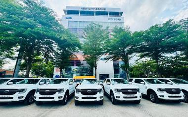 City Auto có thêm 2 công ty con thông qua góp vốn và nhận chuyển nhượng cổ phần