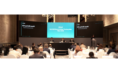 Chứng khoán Kafi chuẩn bị IPO 125 triệu cổ phiếu và phát hành ESOP