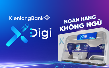Lý do KienlongBank dừng hoạt động một số phòng giao dịch