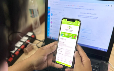 Công an khuyến cáo người dân nhận được hình ảnh này, lập tức kiểm tra số dư và lịch sử giao dịch trên tài khoản ngân hàng
