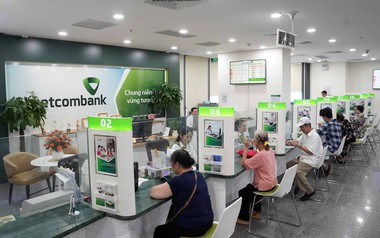 Vietcombank tuyển dụng quy mô lớn gần 200 nhân viên, không yêu cầu kinh nghiệm