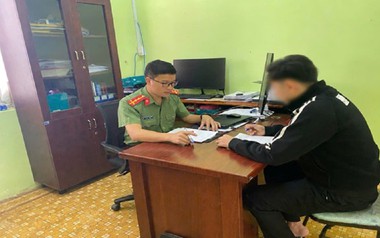 Công an yêu cầu giải trình và có thể xử phạt nếu tài khoản được sử dụng chuyển, nhận tiền cho các giao dịch sau