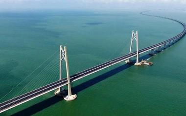 Dự án 20 tỷ USD nối 2 thành phố với trung tâm tài chính lớn thứ 4 thế giới làm được điều chưa công trình nào trên toàn cầu làm được