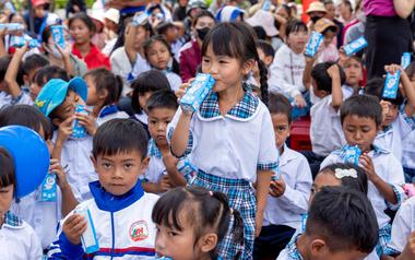 Từ dinh dưỡng đến khát vọng: Hành trình 50 năm đồng hành cùng trẻ em Việt