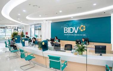 BIDV tất toán sớm 3 lô trái phiếu