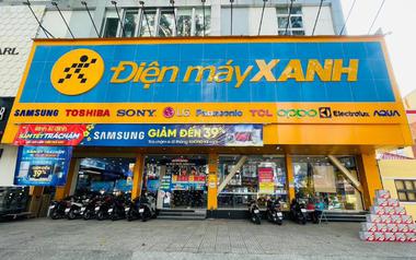 Điện Máy Xanh chia cổ tức tiền mặt ngay sau khi lên sàn