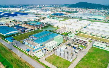 Chính thức khởi công Cụm công nghiệp gần 1.000 tỷ đồng, quy mô 75 ha tại Bắc Ninh, dự kiến tạo việc làm cho 10.000 lao động