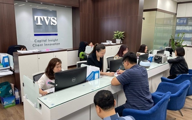 Chứng khoán Thiên Việt chốt ngày phát hành 16 triệu cổ phiếu trả cổ tức