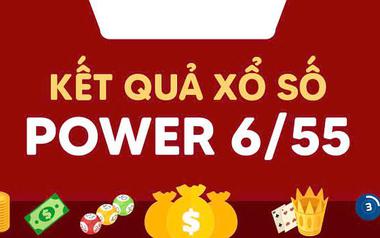 Kết quả xổ số Vietlott ngày 4/8/2026