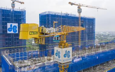 Xây dựng Hòa Bình sắp phát hành hơn 51 triệu cổ phiếu hoán đổi nợ