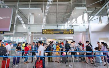 Dự kiến đúng 2 tuần nữa, sân bay quốc tế tại tỉnh rộng nhất cả nước sẽ mở cửa trở lại
