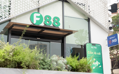 F88 tất toán lô trái phiếu 100 tỷ đồng