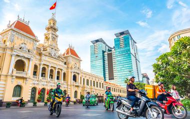Nhu cầu du lịch dịp Quốc khánh tăng mạnh đối với Hà Nội, TP. Hồ Chí Minh và các điểm đến văn hóa ven biển của Việt Nam