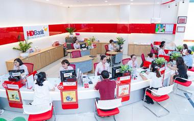 HDBank trình cổ đông 3 phương án tăng vốn thêm tối đa 22.000 tỷ đồng
