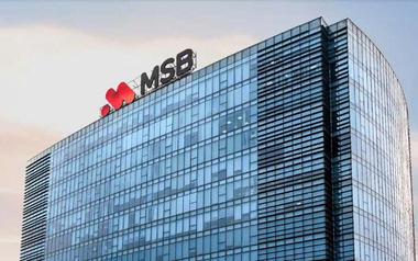 MSB mua lại trước hạn lô trái phiếu 1.000 tỷ đồng
