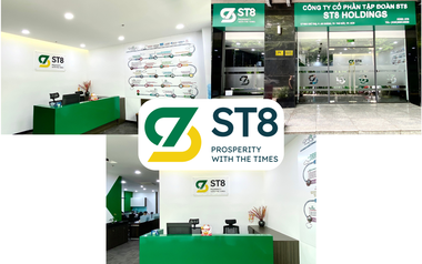 ST8 bị phạt vì công bố sai lợi nhuận sau thuế