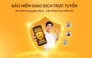 LPBank triển khai Bảo hiểm Giao dịch trực tuyến, tăng cường bảo vệ tài chính khách hàng trước rủi ro lừa đảo số