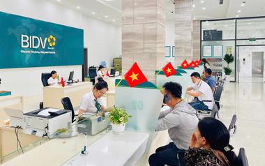 BIDV chốt ngày chia hơn 498 triệu cổ phiếu thưởng