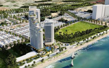 Chuyển động mới tại dự án C-Ocean View liên quan doanh nhân Cường Đô la