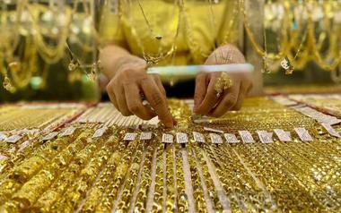 Giá vàng lập đỉnh trong tuần