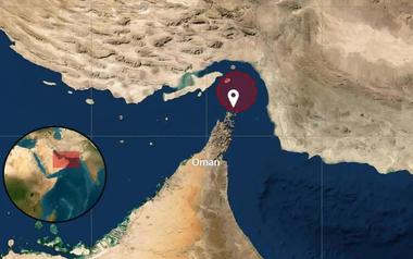 Không phải Mỹ - đây mới là quốc gia chuẩn bị bắt tay với Iran quản lý eo biển Hormuz
