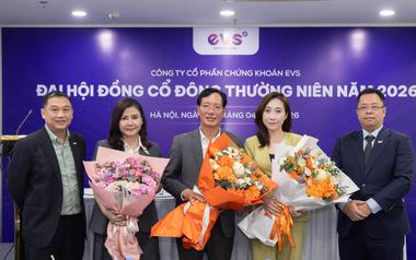 Tổng giám đốc Chứng khoán EVS từ nhiệm