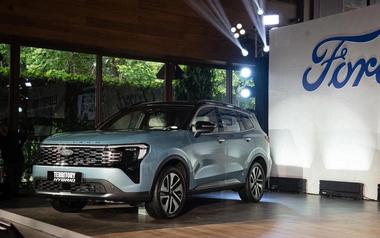 Ford Territory bản hybrid chính thức đặt chân tới Đông Nam Á, giá tương đương 710 triệu đồng
