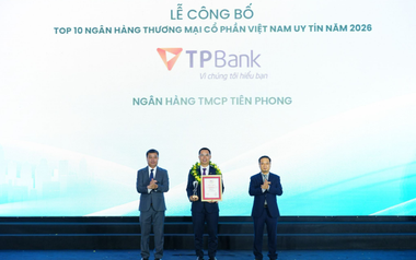 Giải mã bộ 3 trụ cột giúp TPBank liên tục trụ vững Top 10 Ngân hàng tư nhân uy tín