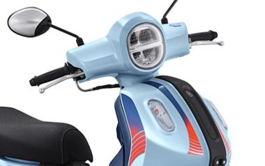 Chi tiết 'kẻ thách thức' Honda Vision vừa ra mắt: Thiết kế đẹp như SH Mode, giá chỉ 34 triệu đồng