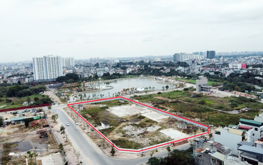 Một doanh nghiệp được giao gần 1,2ha đất tại Long Biên để làm dự án nhà ở xã hội và thương mại