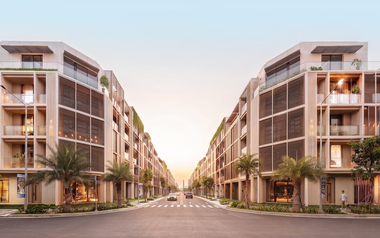 SOHO kiến tạo chuẩn mực mới của nhà phố thương mại, nơi bản sắc giao thương song hành nhịp sống toàn cầu