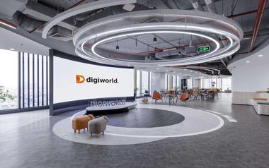 Một cổ đông lớn muốn tăng sở hữu tại Digiworld