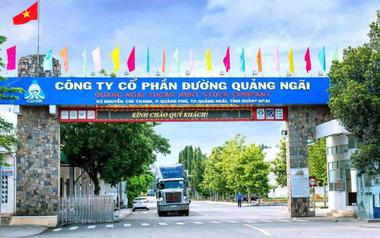 Đường Quảng Ngãi sắp chi hơn 367 tỷ đồng tạm ứng cổ tức