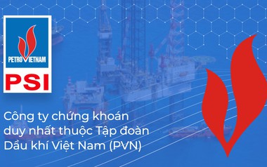 Chứng khoán Dầu khí sắp phát hành trái phiếu riêng lẻ