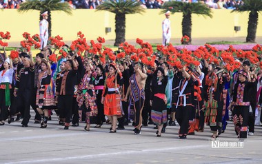 Phát huy sức mạnh đại đoàn kết toàn dân tộc, tạo động lực phát triển đất nước