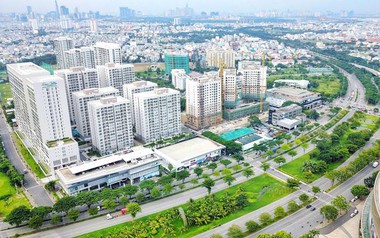 Gần 700.000 căn nhà đang xây dựng, giao dịch giảm nhưng tín dụng vẫn tăng: Dòng tiền bất động sản đang chảy về đâu?
