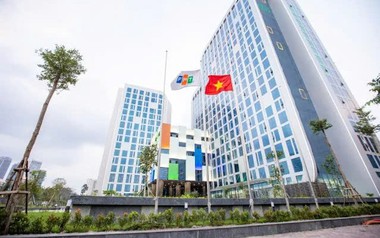 FPT chốt ngày phát hành hơn 171 triệu cổ phiếu thưởng
