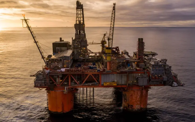 Khoan 940m xuống dưới đáy biển, phát hiện cột hydrocarbon chất lượng cao dày 25m