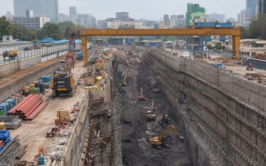 Tuyến tàu cao tốc dài 508 km, chạy 320 km/h sắp lộ diện tại quốc gia tỷ dân: 12 nhà ga kết nối các trung tâm kinh tế, vốn đầu tư hơn 400.000 tỷ đồng