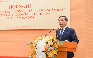 Thống đốc Phạm Đức Ấn: Tín dụng ngân hàng không thể và không nên là nguồn vốn duy nhất cho mọi nhu cầu phát triển