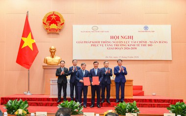 Loạt dự án lớn tại Hà Nội được Agribank, Vietcombank, BIDV, VietinBank, MB, MSB, TPBank, NCB rót vốn
