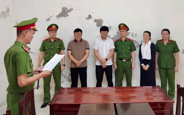 Bắt tạm giam thêm 3 cựu lãnh đạo Công ty GFDI