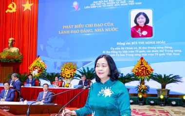 Đối ngoại nhân dân trở thành "lá chắn mềm", "vành đai hòa bình" bảo vệ Tổ quốc từ sớm, từ xa