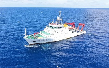 Láng giềng Việt Nam bất ngờ phát hiện 'kho báu' khủng dưới đáy đại dương, chứa hàm lượng vàng, bạc cực cao